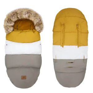 Chancelière pour bébé chaude
